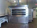 Baker's Best Deck Oven